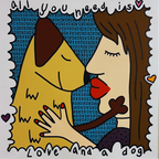 All You Need is Love & a Dog