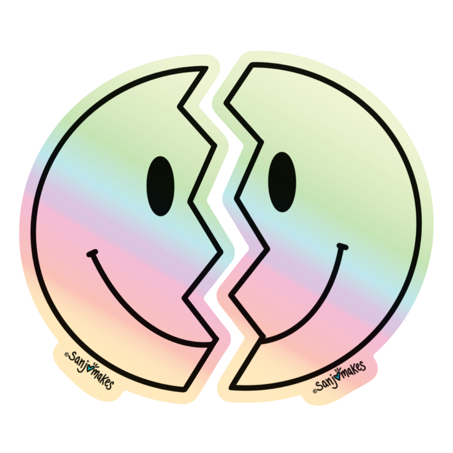 C U Soon! Vinyl Sticker Set