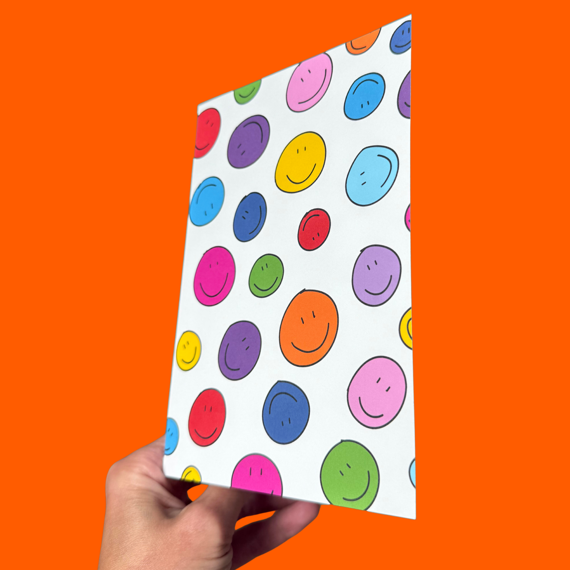 Smile, You're Amazing - Greeting Card