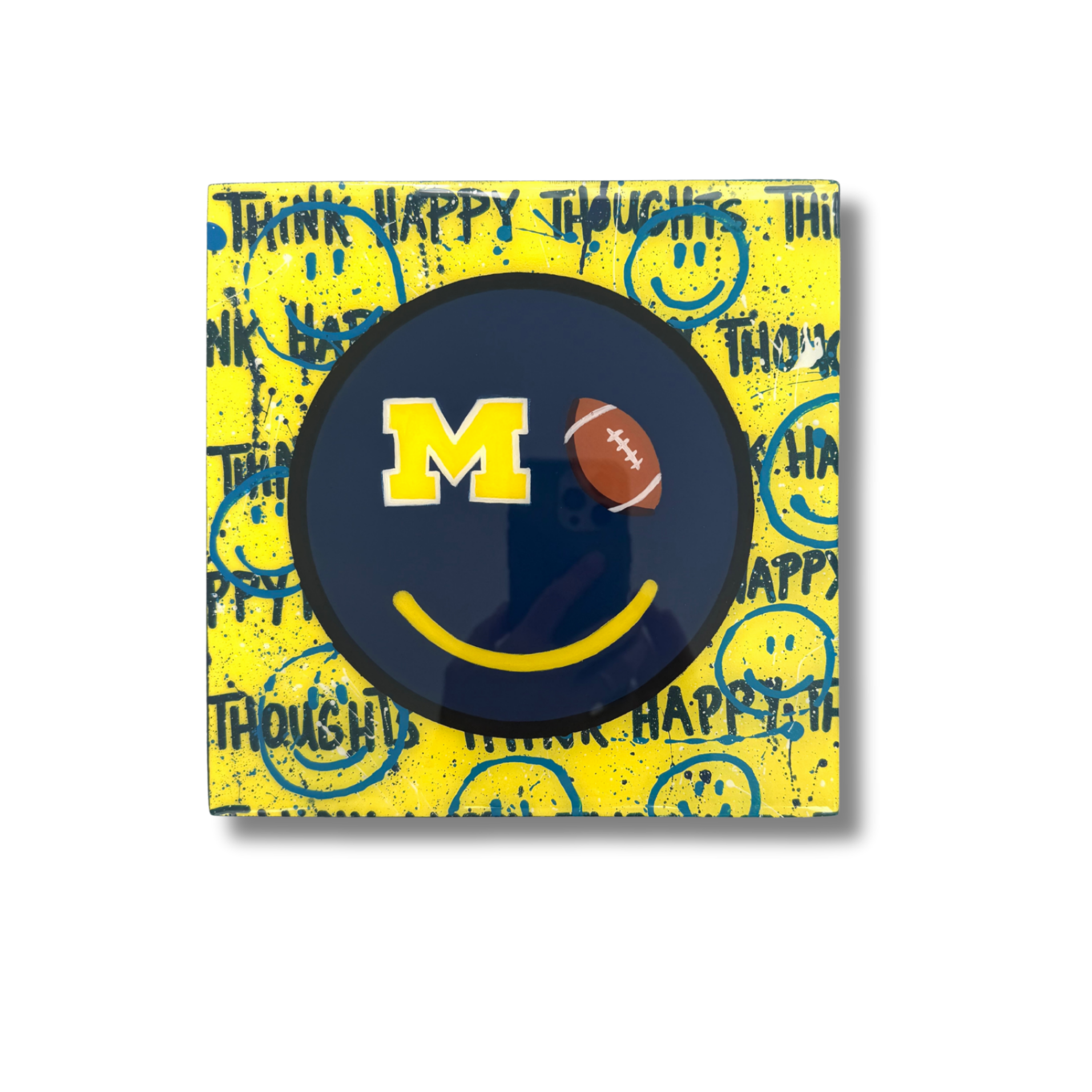 Go Blue (Mini)