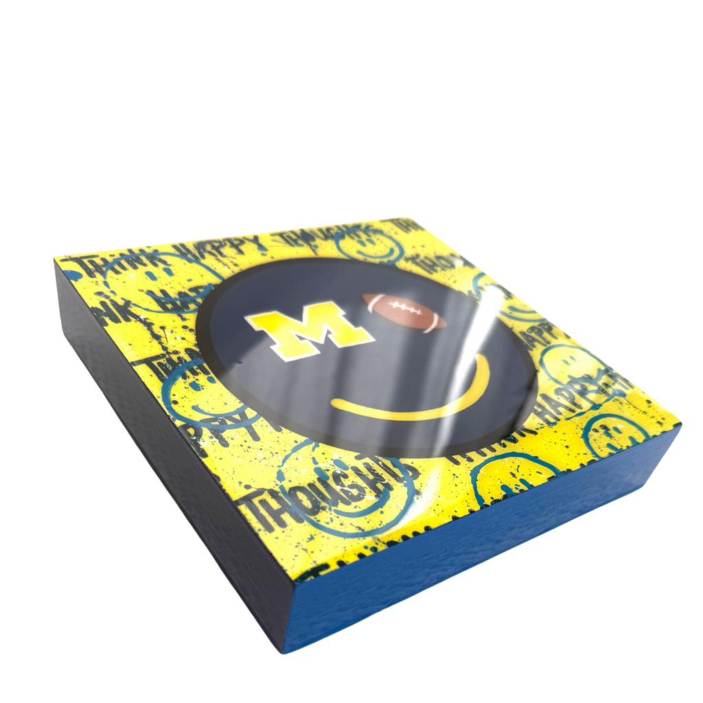 Go Blue (Mini)