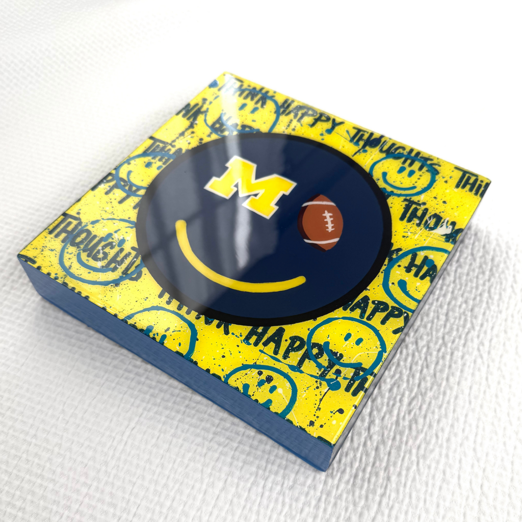Go Blue (Mini)