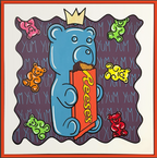 Gummy King