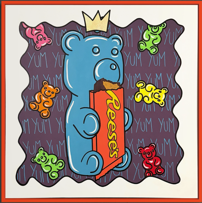 Gummy King