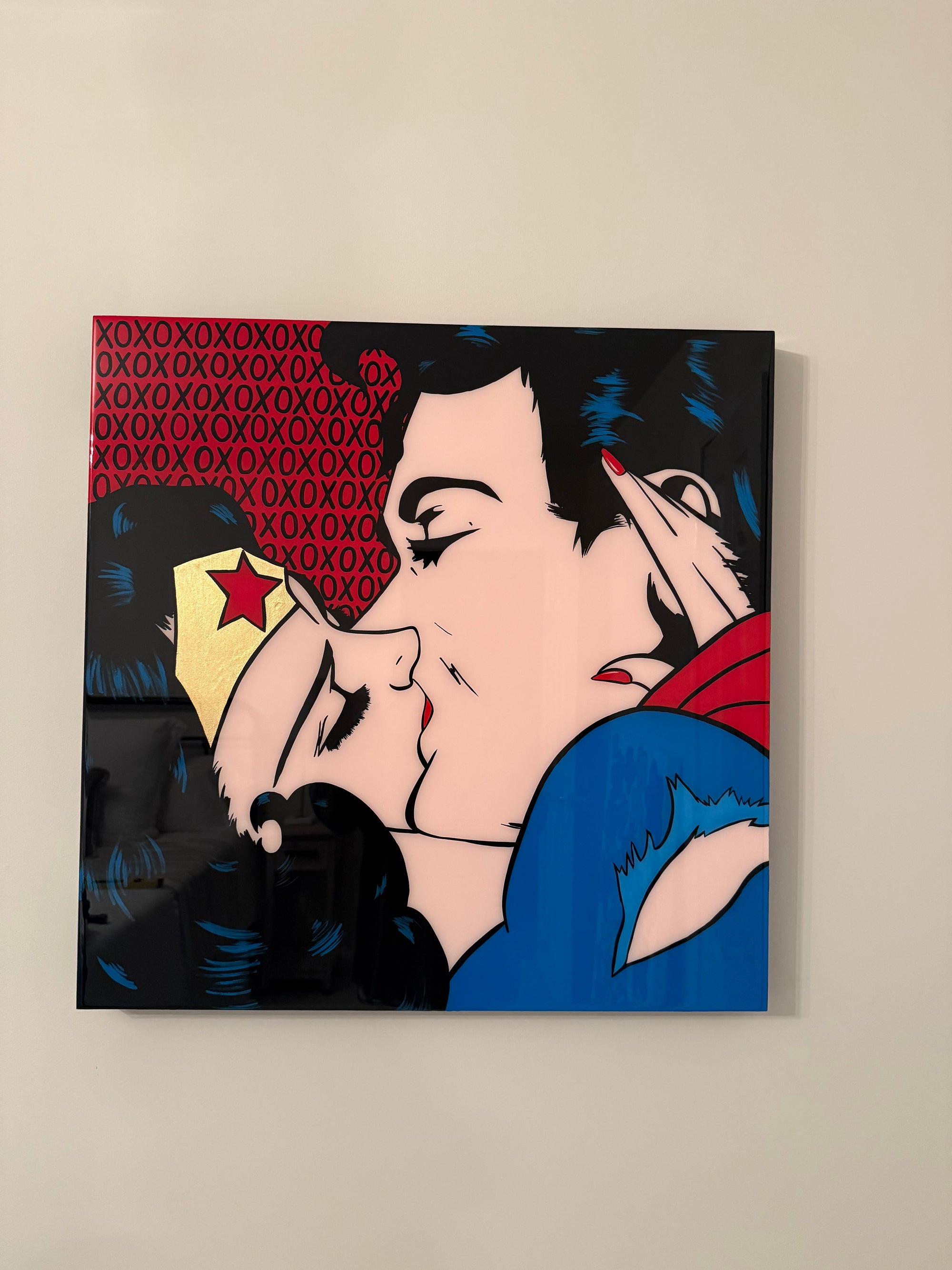 Shut Up & Kiss Me