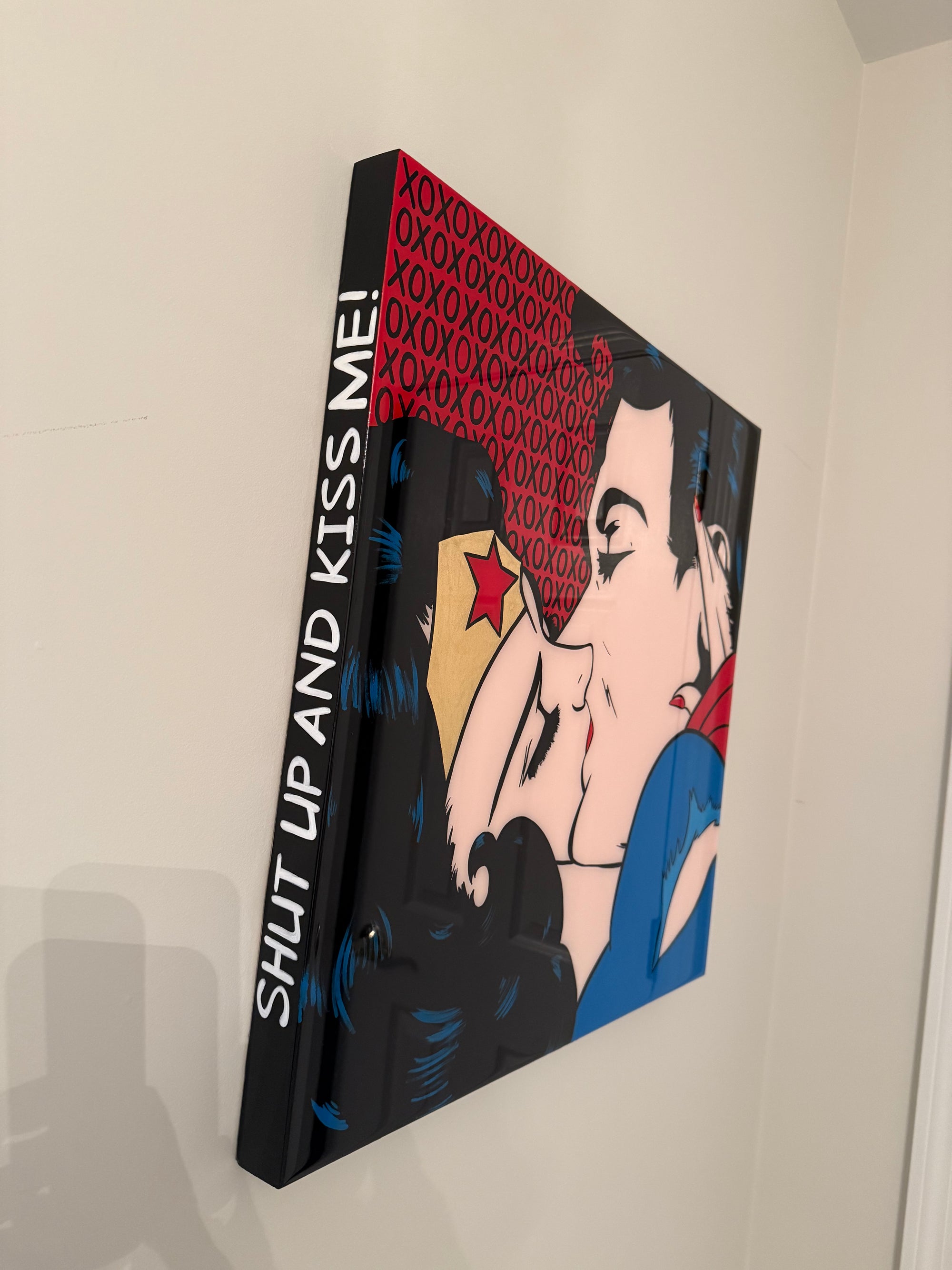 Shut Up & Kiss Me