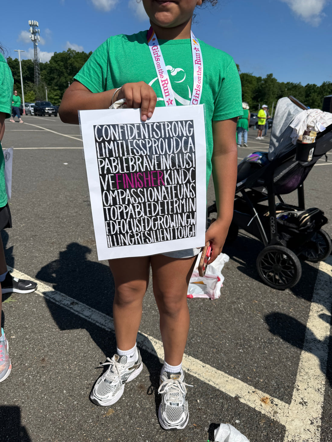 GOTR Finisher Poster