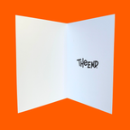 I Love You - Greeting Card