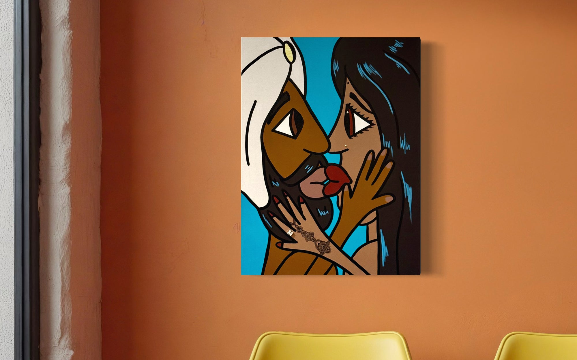 Smoochy People, 2