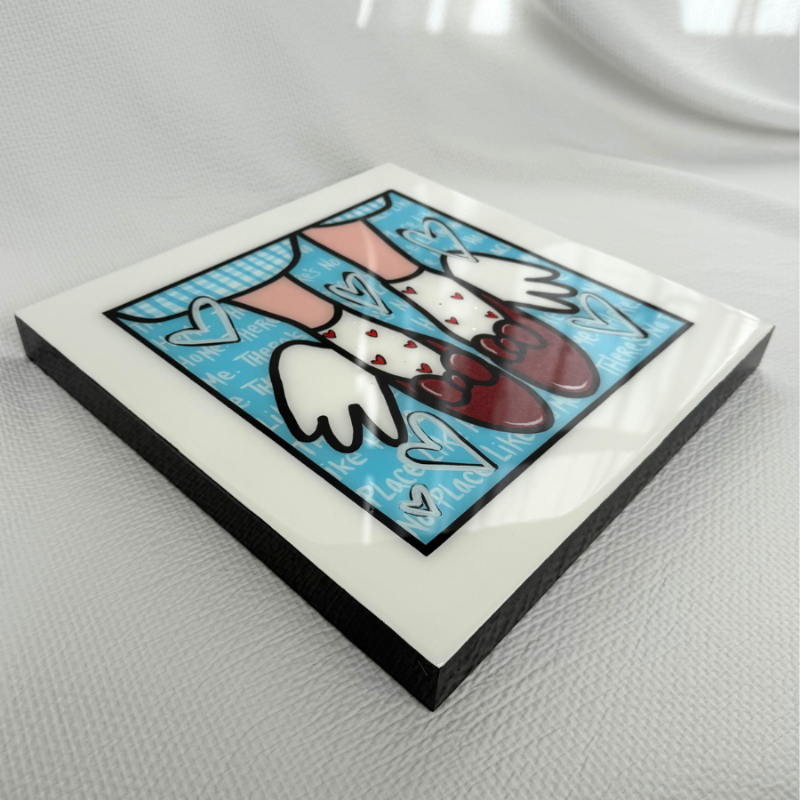 There's No Place Like Home