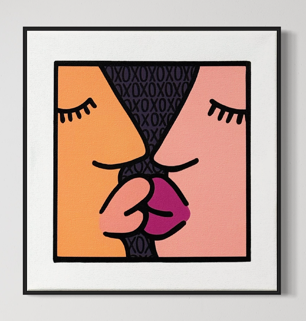Smoochy Smoochy!