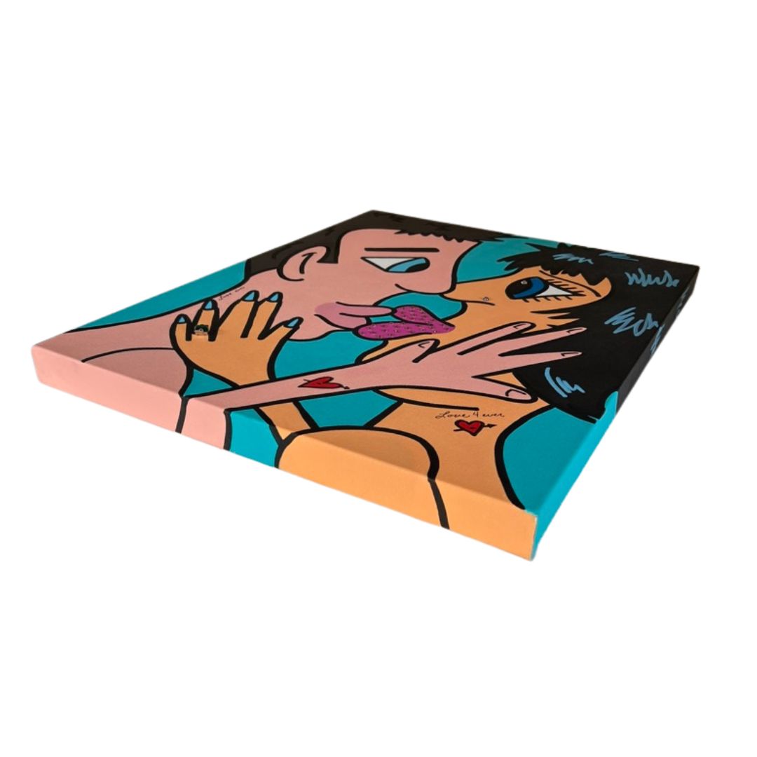 Smoochy People, 1