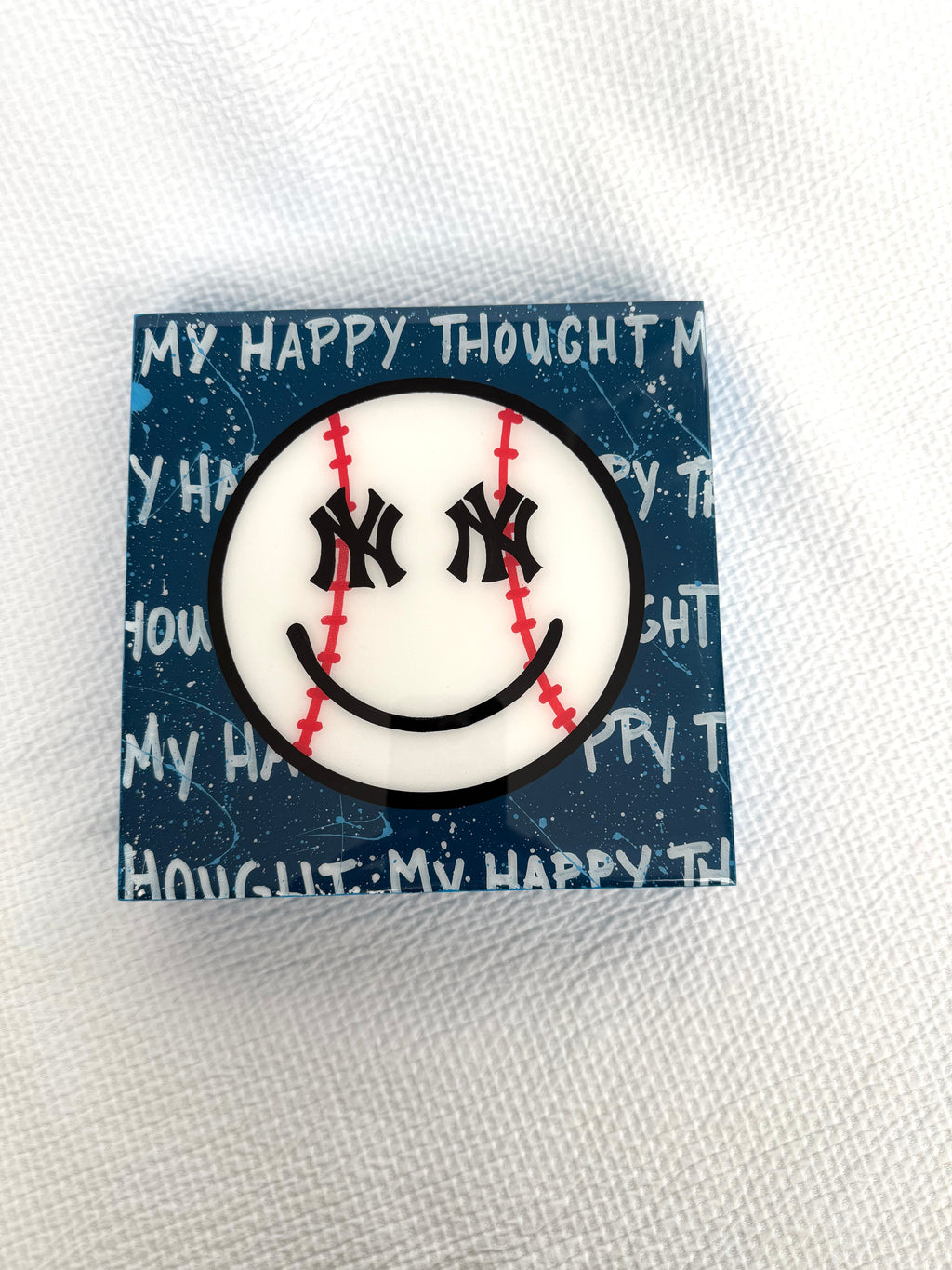 That Yankees Happy (Mini)