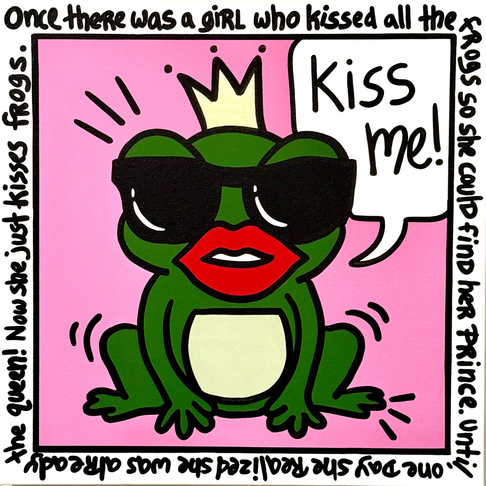 The Frog Prince