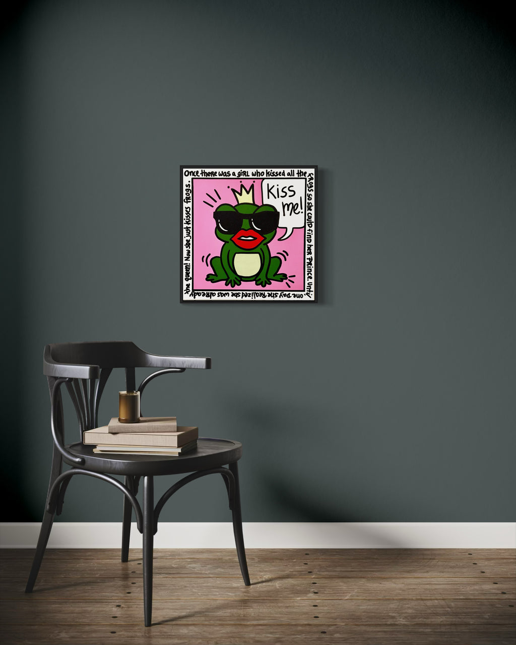 The Frog Prince