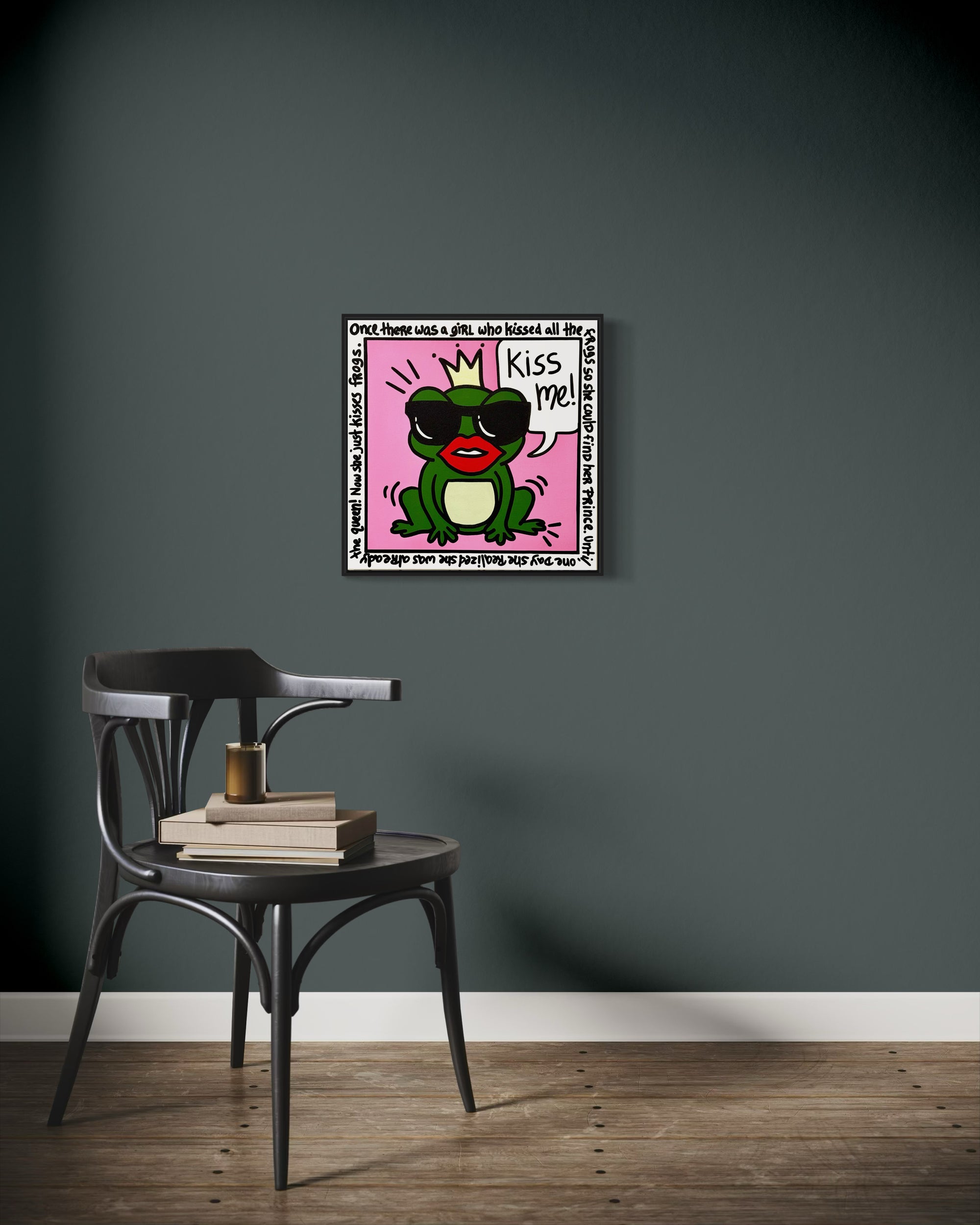 The Frog Prince