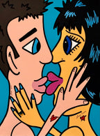 Smoochy People, 1