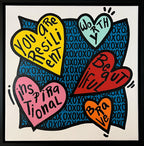 You are...