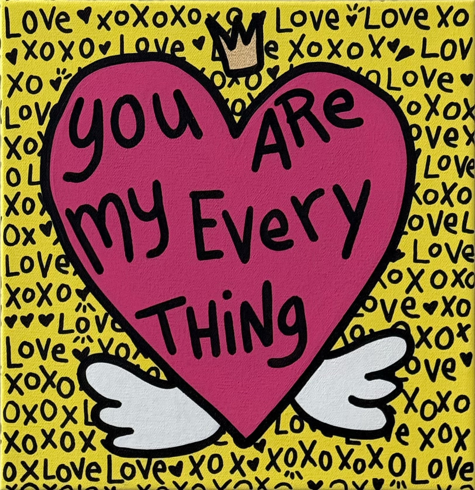 You are my everything