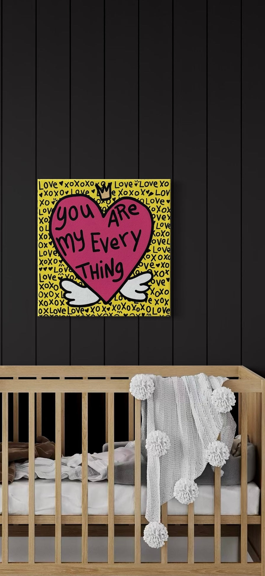 You are my everything