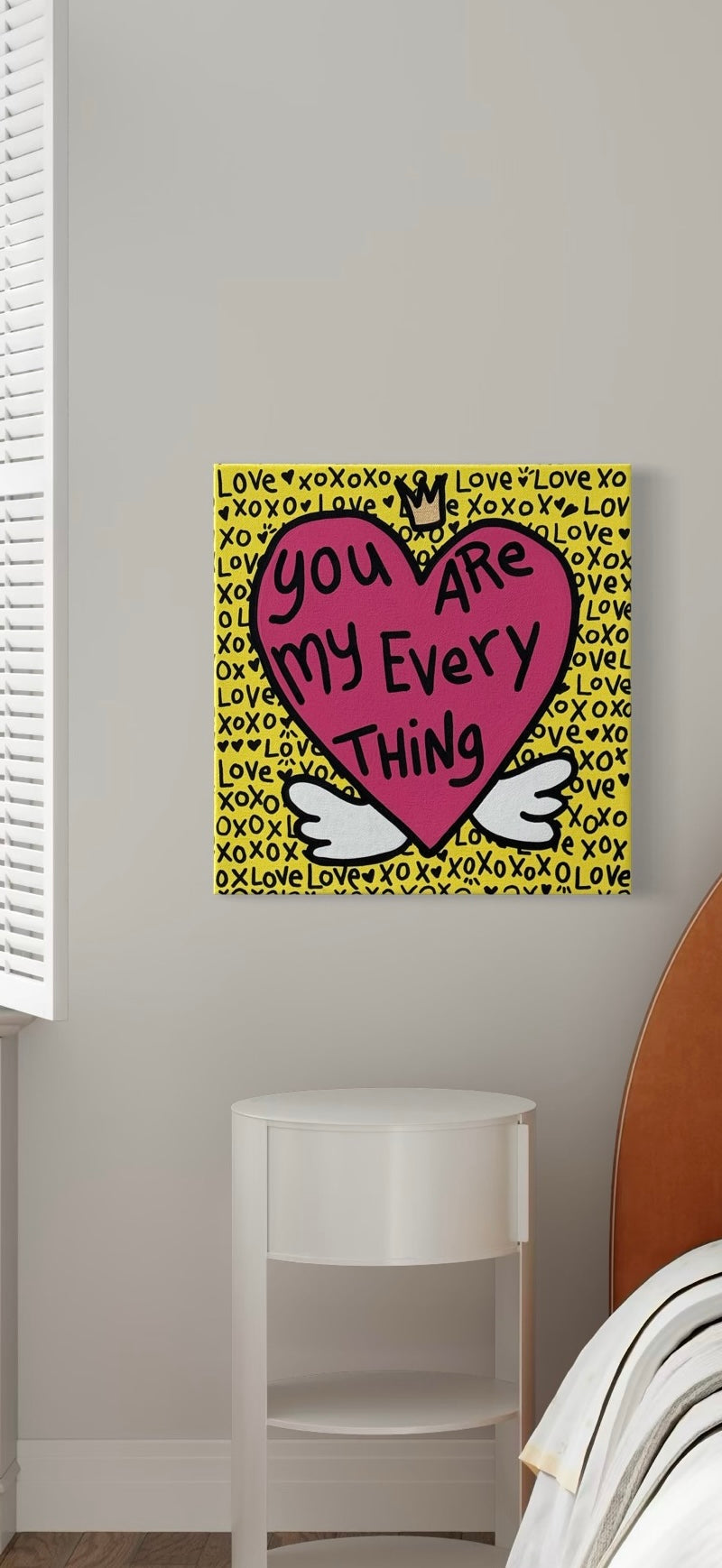 You are my everything