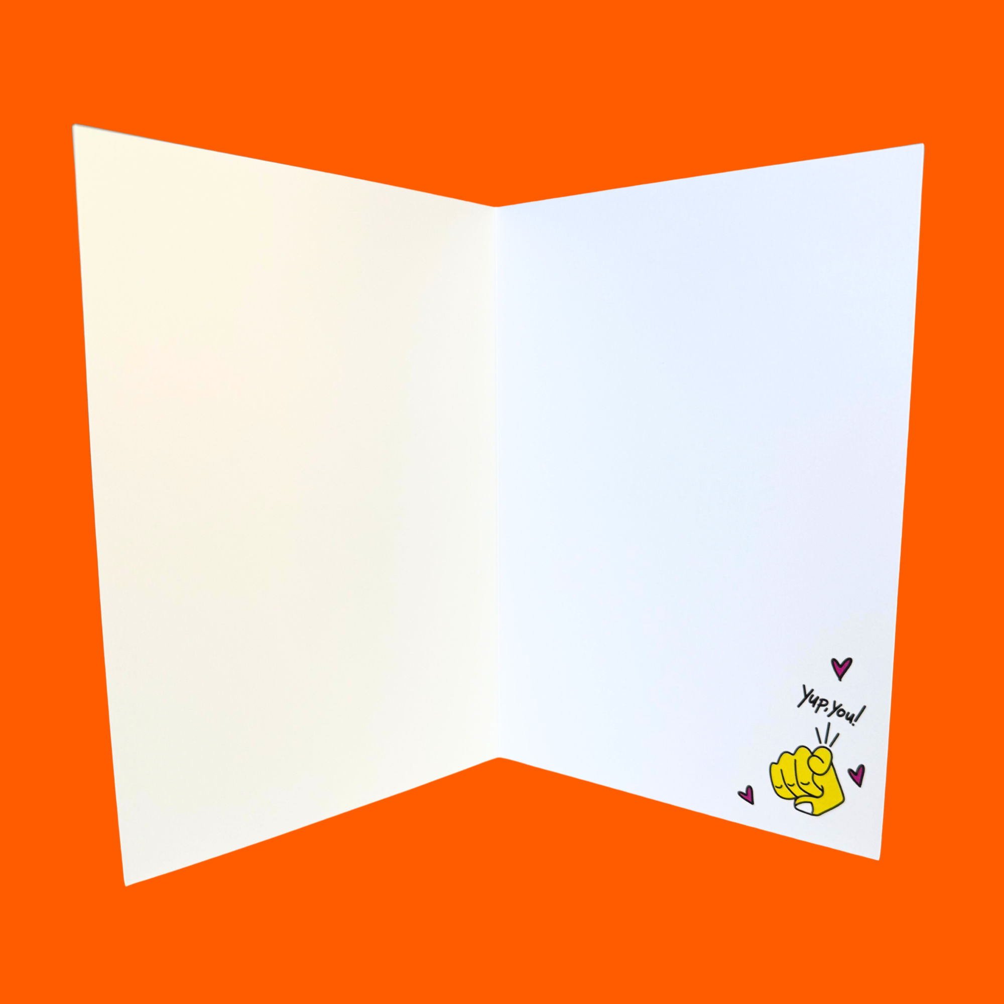 You Can Do Hard Things- Greeting Card