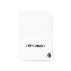 Hanukkah Doodle Holiday Card