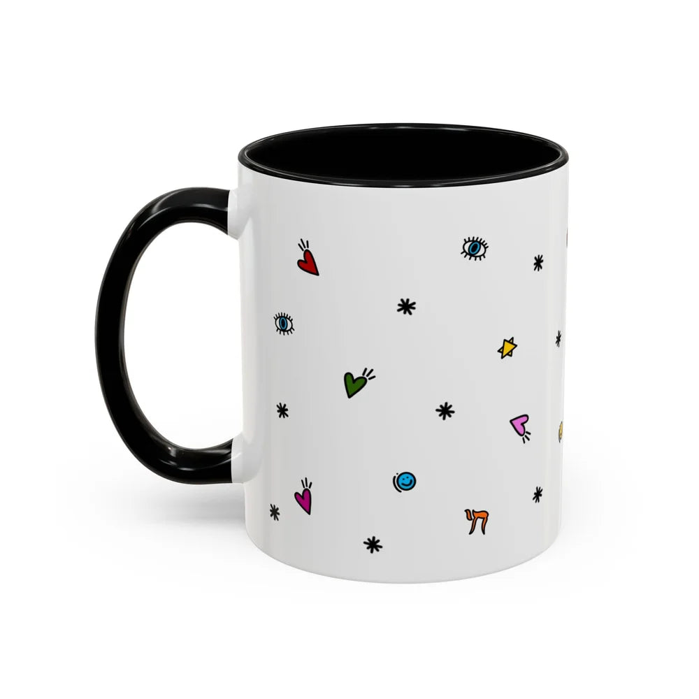 Hamsa Love Mug (11oz and 15oz)