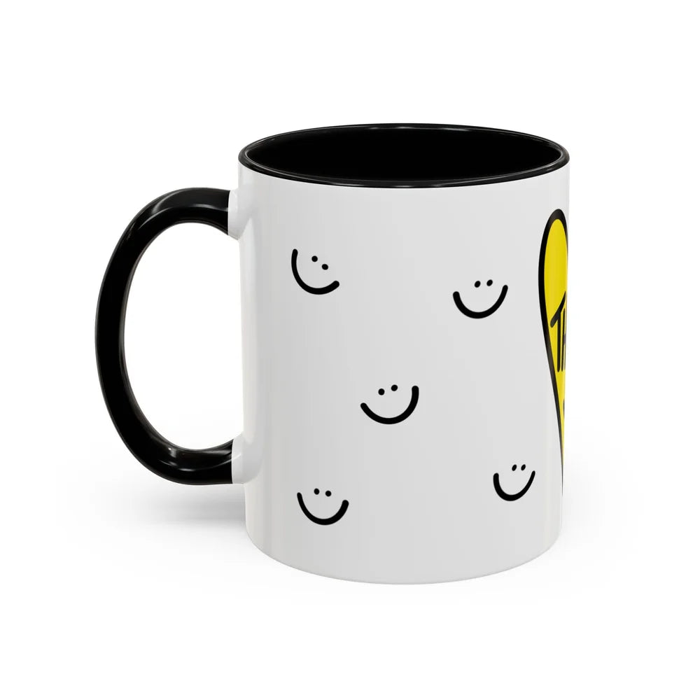Think Happy Mug (11oz and 15oz)