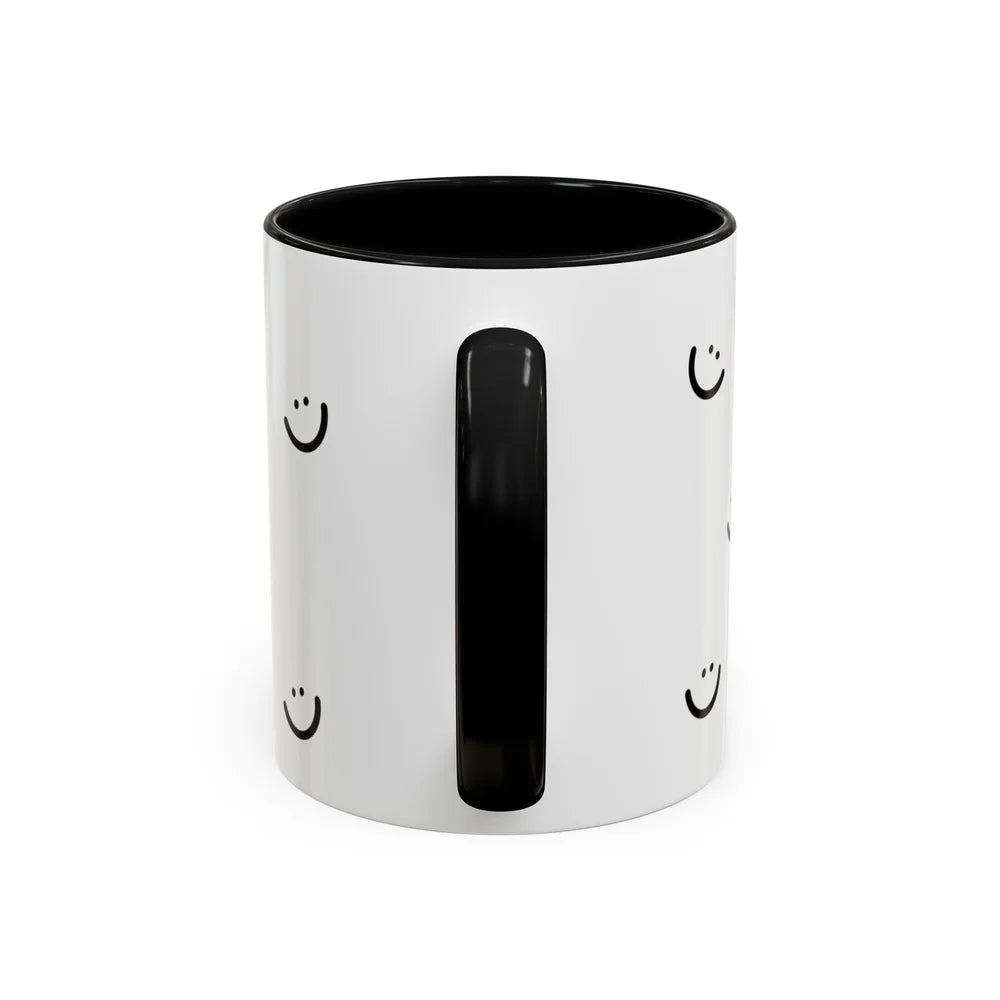 Think Happy Mug (11oz and 15oz)