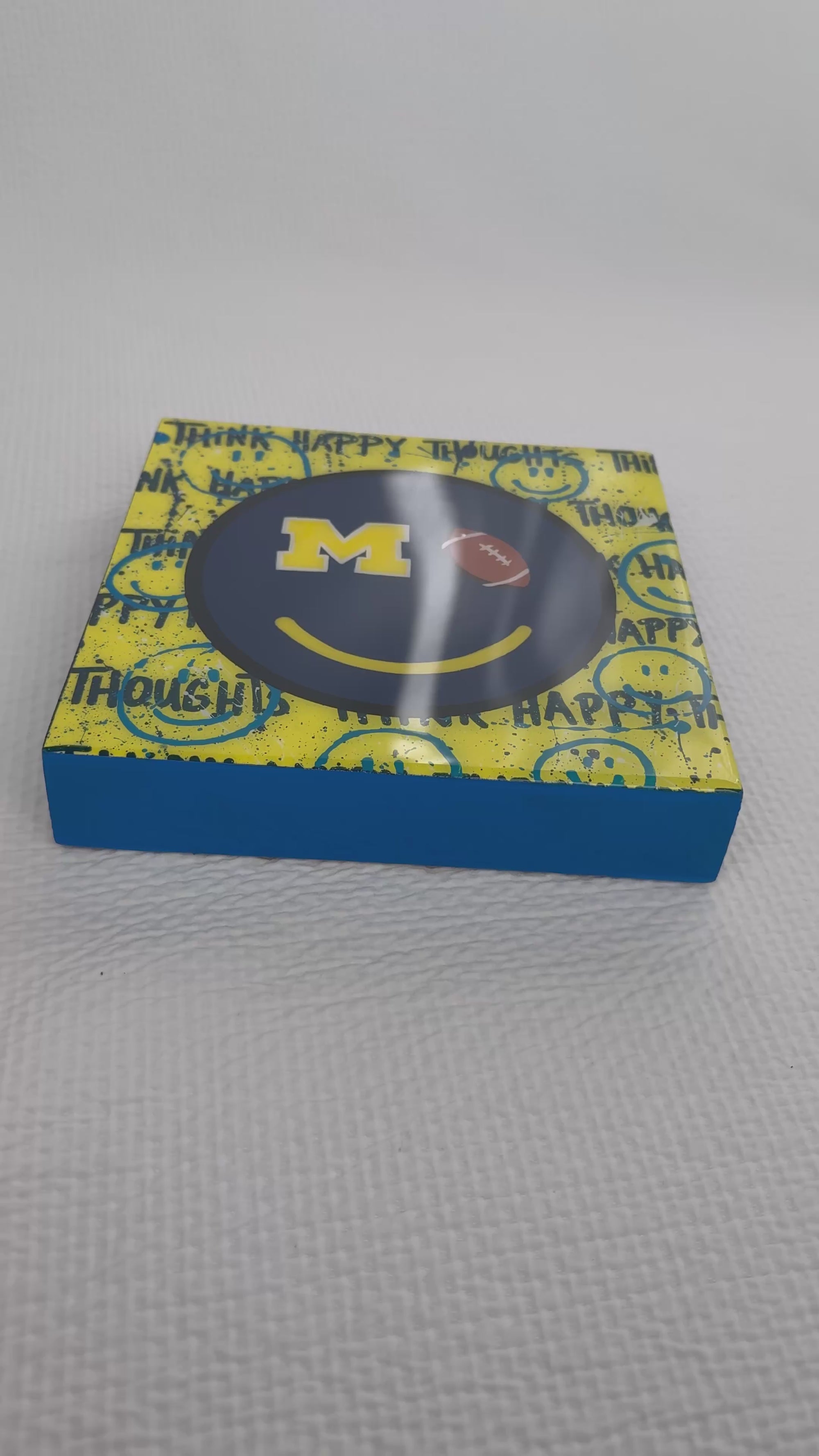 Go Blue (Mini)