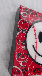 Cincy Reds Happy (Mini)