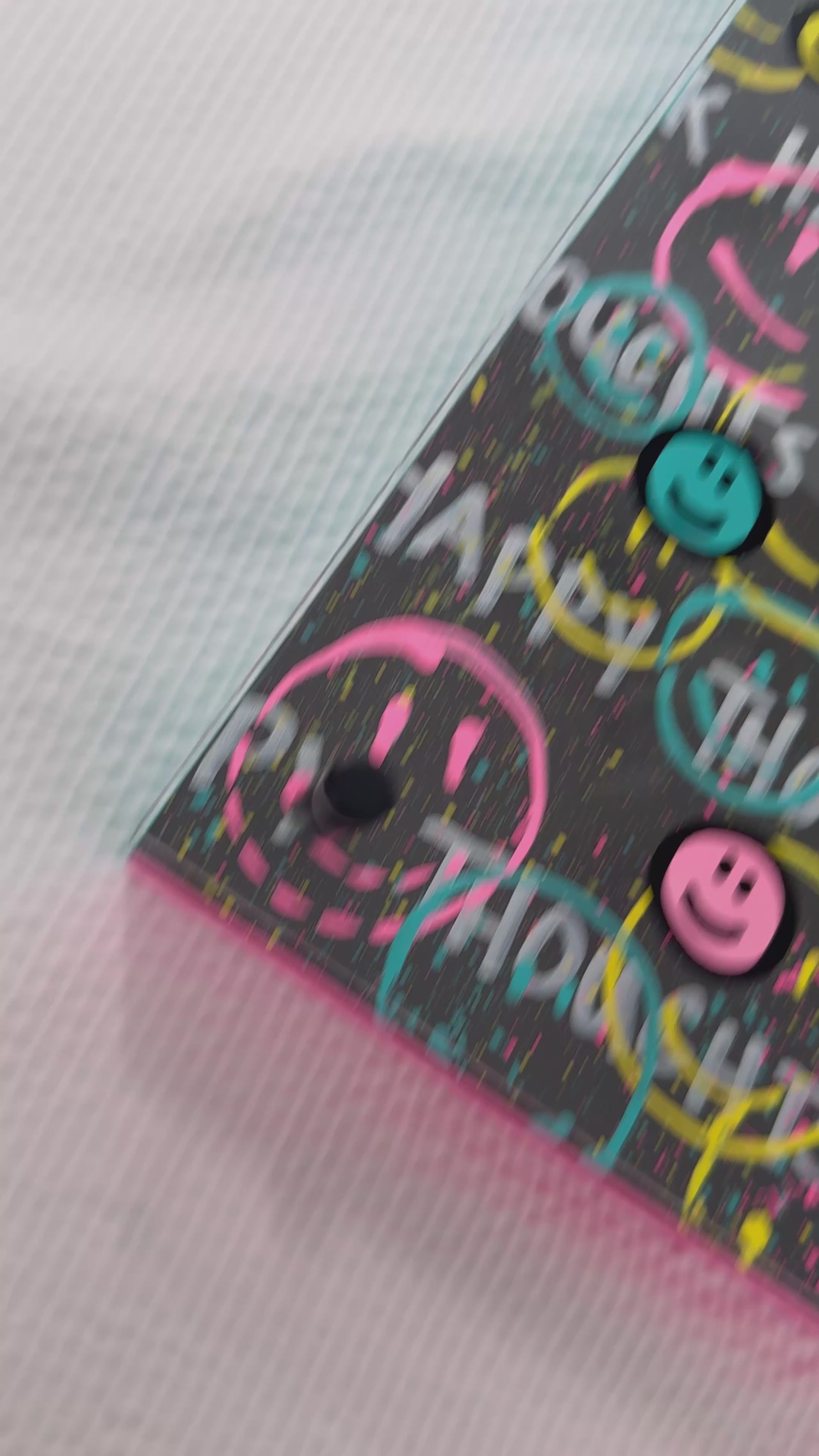 Neon Smiles