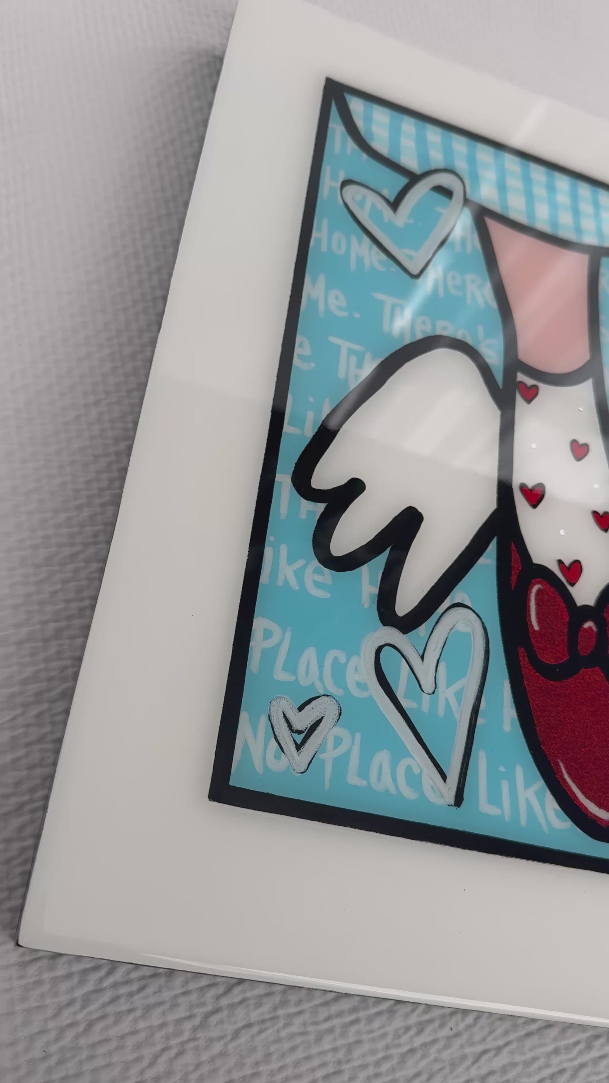 There's No Place Like Home