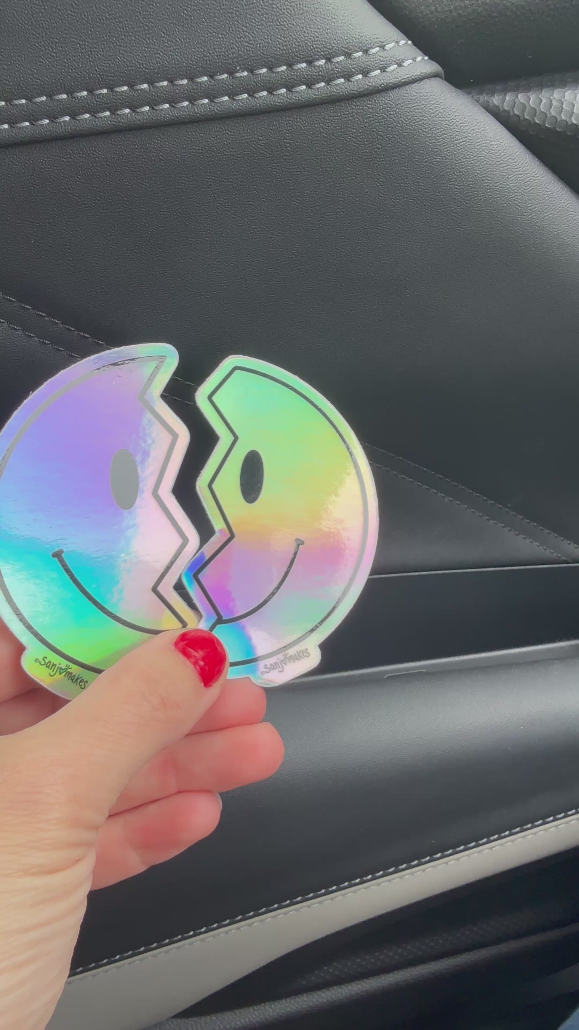 C U Soon! Vinyl Sticker Set
